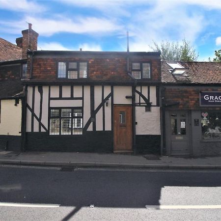 Willow Cottage Westerham Exteriér fotografie