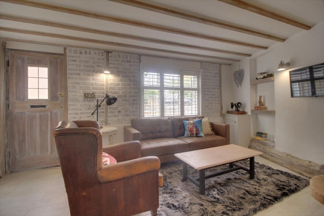 Willow Cottage Westerham Exteriér fotografie