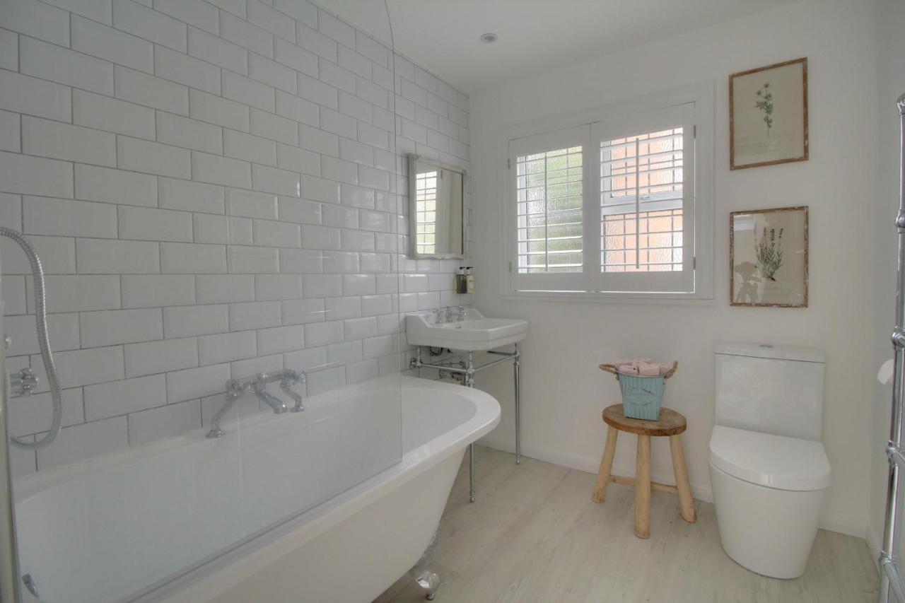 Willow Cottage Westerham Exteriér fotografie