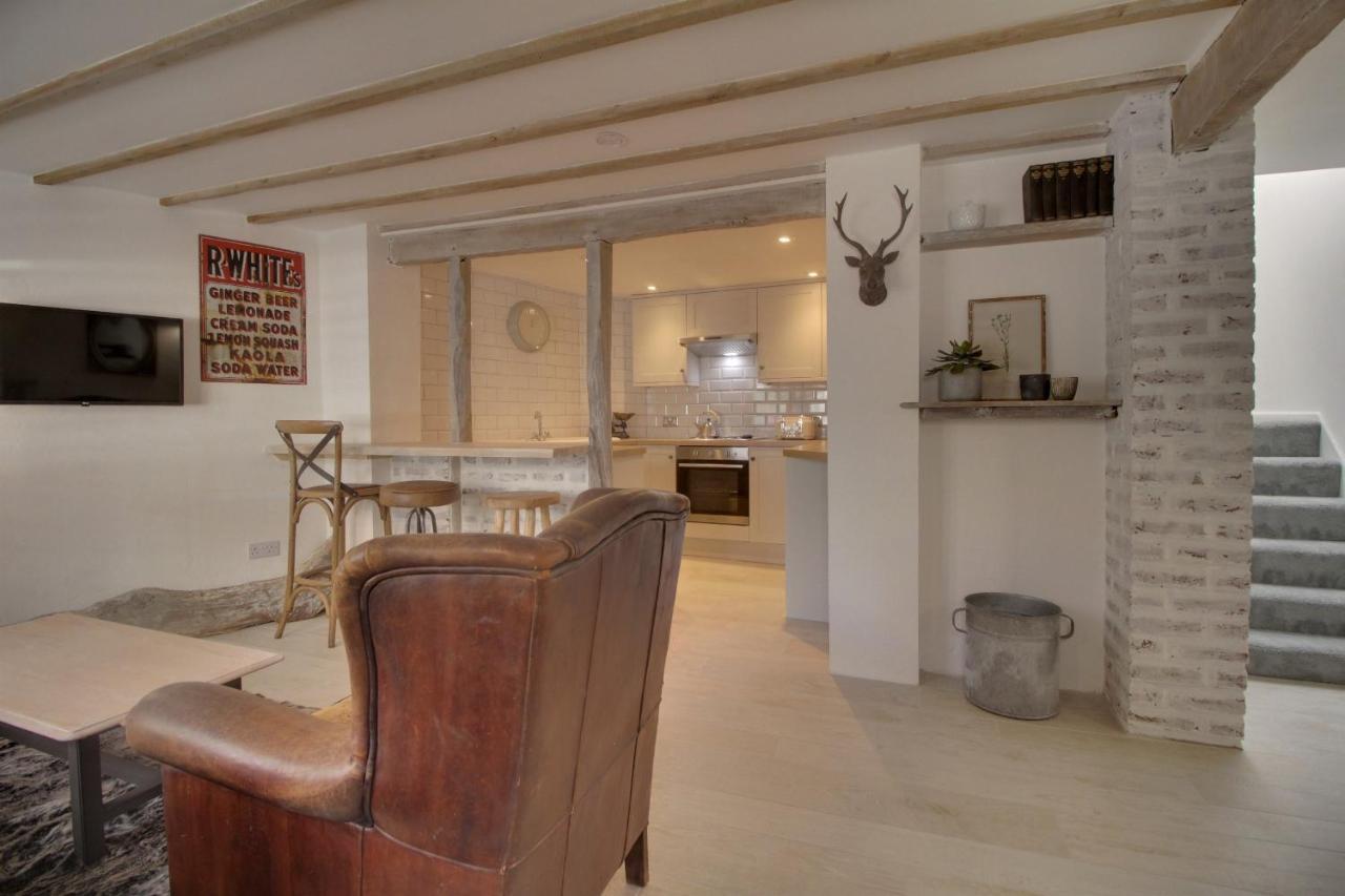 Willow Cottage Westerham Exteriér fotografie