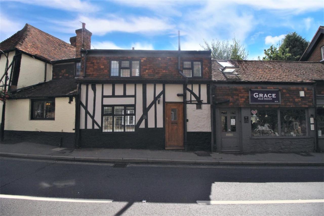 Willow Cottage Westerham Exteriér fotografie