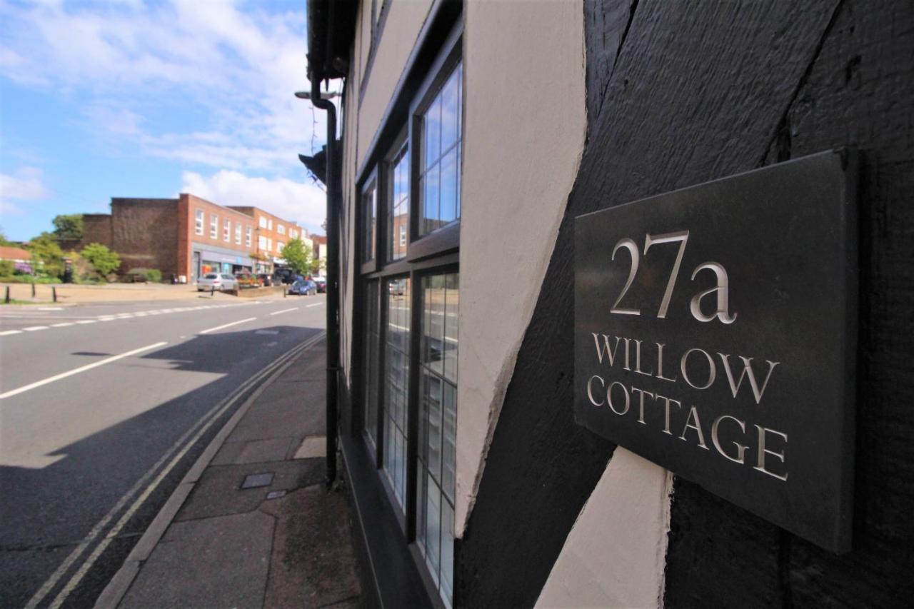 Willow Cottage Westerham Exteriér fotografie