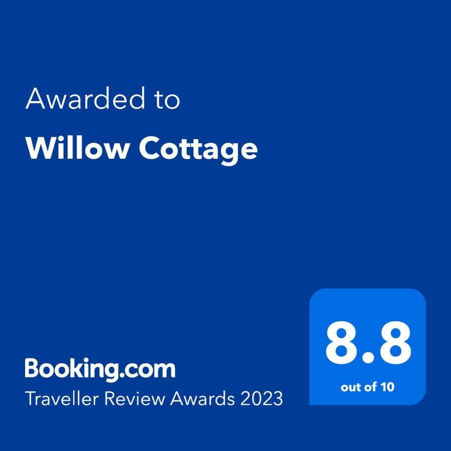 Willow Cottage Westerham Exteriér fotografie